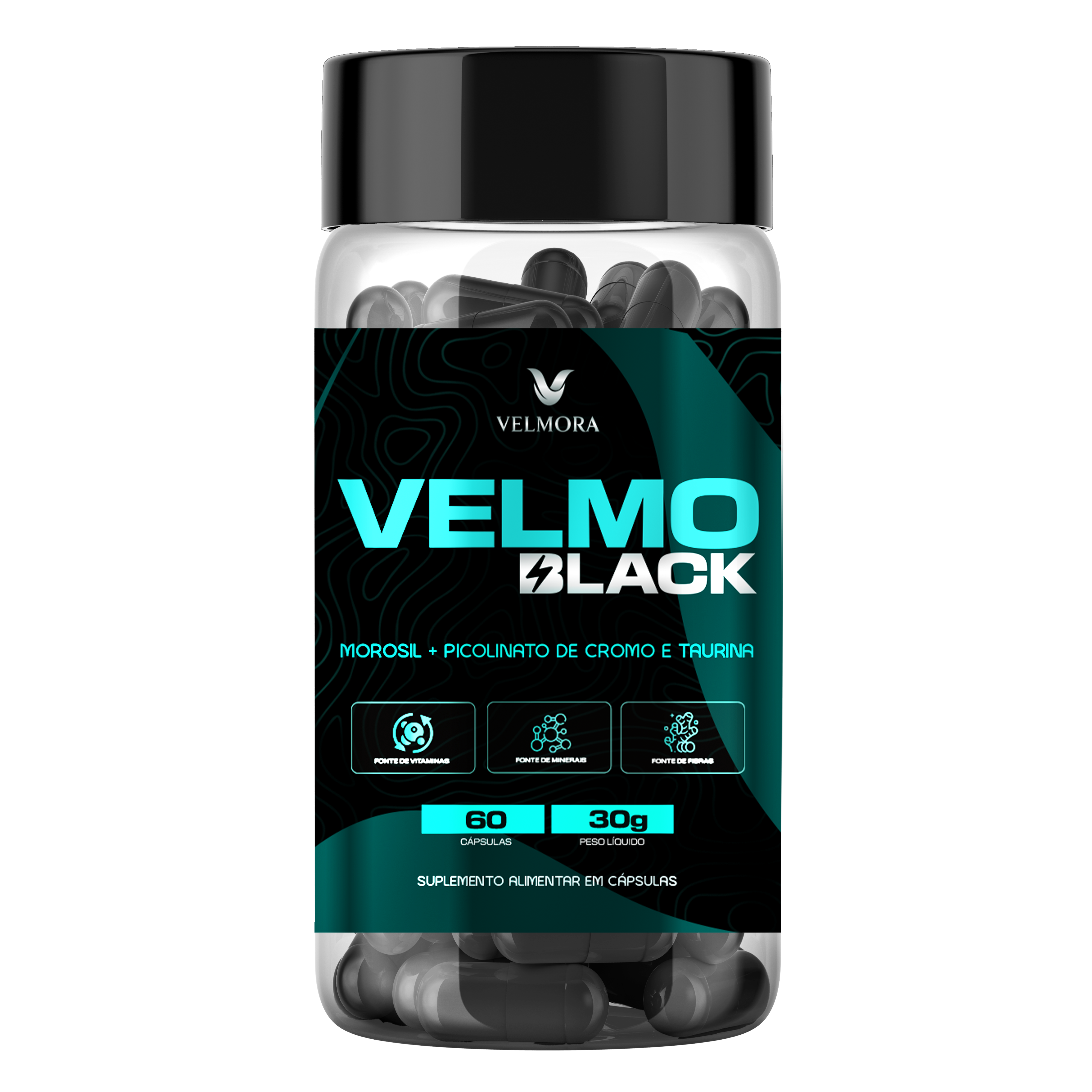 Velmo Black